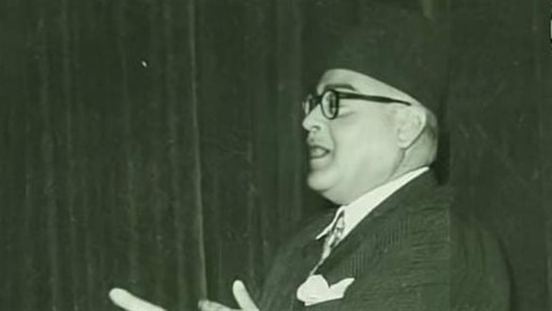 فكرى اباظة اول باشا