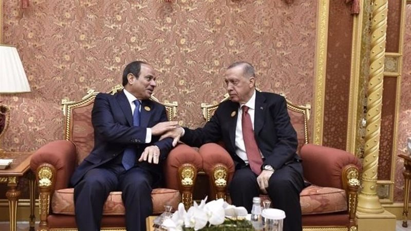 زيارة الرئيس التركي