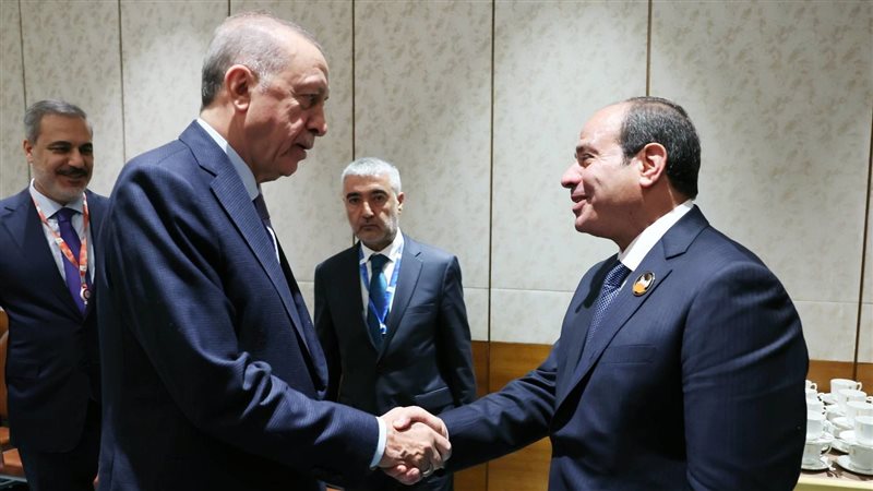 الرئيس عبدالفتاح