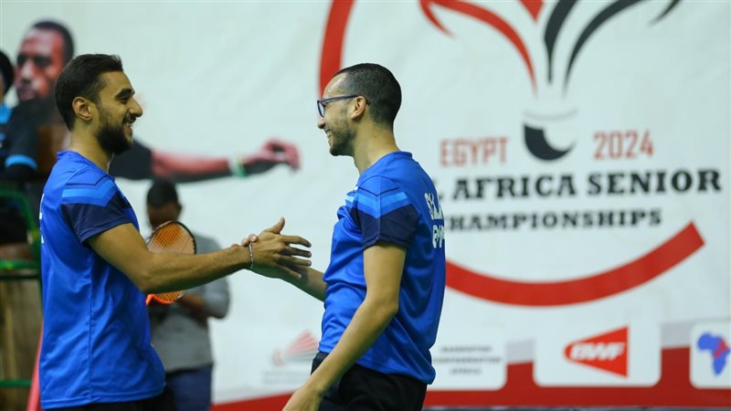 منتخب الريشة الطائرة،فيتو