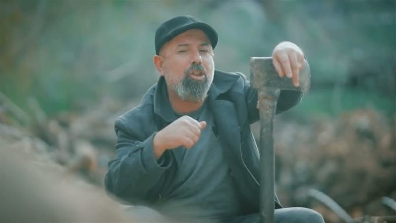 استشهاد الفنان الفلسطيني