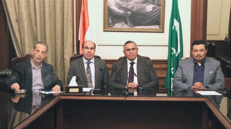 حزب الوفد، فيتو