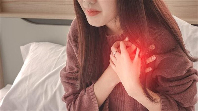 مرض الشريان التاجي,