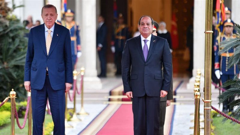 الرئيس عبد الفتاح
