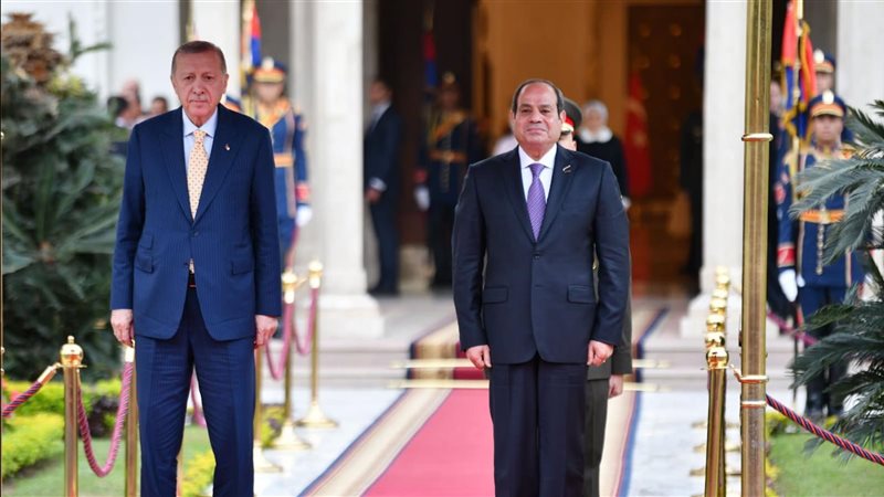 الرئيس عبد الفتاح