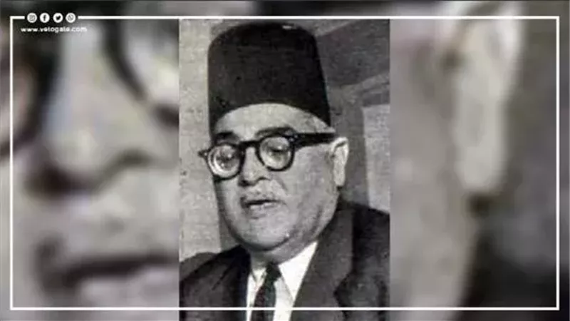 الكاتب الصحفي فكري
