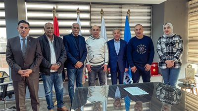 لف وارجع تاني، تغيير مكان إقامة مؤتمر حسام حسن للمرة الثالثة 