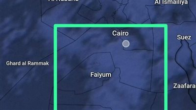 تحذير لسكان القاهرة الكبرى: أمطار رعدية خلال ساعات