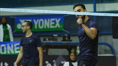 الريشة الطائرة، منتخب مصر يحصد برونزية البطولة الأفريقية