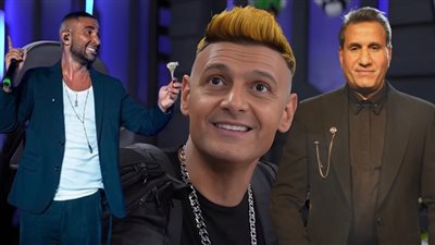 مفاجأة حول مشاركة أحمد سعد وشيبة في مقلب رامز جلال 2024 