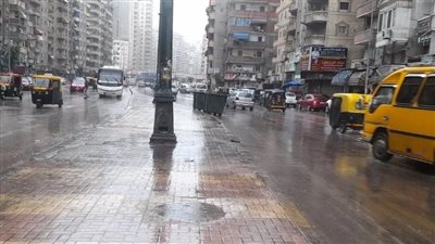 اليوم، تعطيل الدراسة بجميع مدارس الإسكندرية والبحيرة ومطروح لسوء الأحوال الجوية