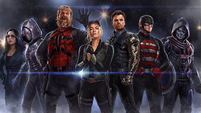 مارفل تكشف عن موعد عرض فيلم Thunderbolts 