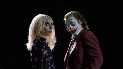 صور جديدة من فيلم Joker2