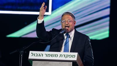 المتطرف إيتمار بن غفير: العالم يريد أن يمنح الفلسطينيين دولة وهذا لن يحدث