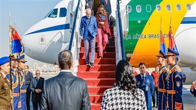 لقاء السيسي وزيارة جامعة الدول العربية، برنامج عمل رئيس البرازيل بالقاهرة 