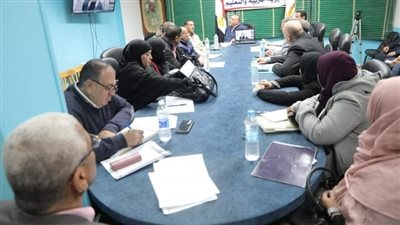 العمل على انضباط وتطوير العملية التعليمية أبرز توجهات تعليم الوادي الجديد 