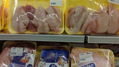 بيع رؤوس الفراخ يثير الجدل، وكيلو الأرانب يسجل 245 جنيهًا، وهذه أسعار الديك الرومي والبط والدواجن والسمان بالأسواق