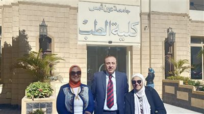 طب عين شمس تحتفل باليوم العالمى للسرطان وتوضح طرق الوقاية