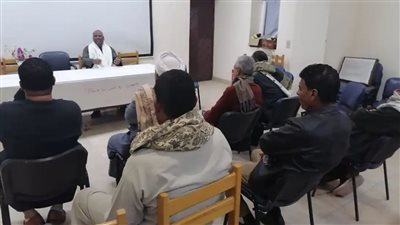 مفهوم الحب الحقيقي بين الأفراد، محاضرة بثقافة الأقصر