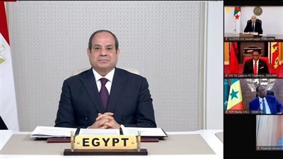 زيادة التبادل التجاري وتطورات الأوضاع بغزة تتصدر ملفات القمة المصرية البرازيلية بالقاهرة