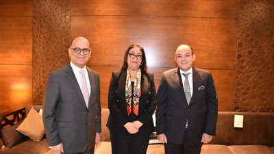 وزير الصناعة يشارك باجتماعات الدورة الـ 113 للمجلس الاقتصادي والاجتماعي لجامعة الدول العربية