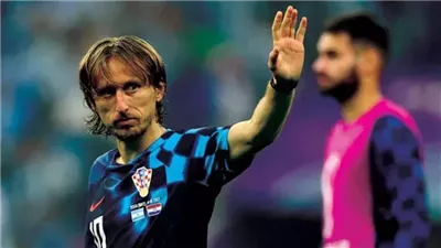 مودريتش: يمكن أن نصبح أحد أفضل الفرق في العالم مرة أخرى