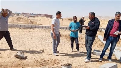 العمل: تسجيل وحصر جديد لعمالة غير منتظمة بالوادي الجديد