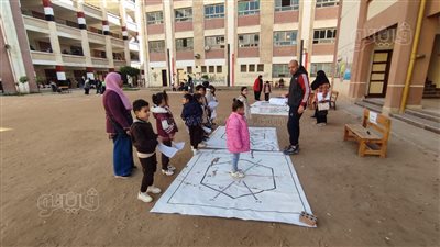 تعليم الغربية يطبق منظومة مشروع الشباب والرياضة على مدارس المرحلة الابتدائية (صور)