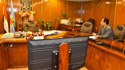 محافظ أسيوط يتابع مشروعات مدينة ناصر الجديدة باستثمارات قيمتها 13 مليار جنيه