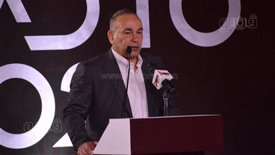 إبراهيم حسن: إصابة أى لاعب يحسمها الجهاز الفني والطبي لمنتخب مصر