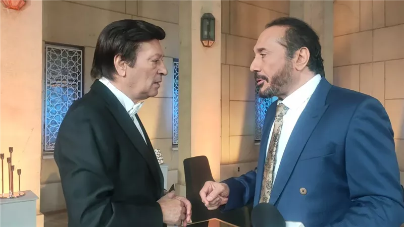 محمد الحلو وعلي الحجار،فيتو