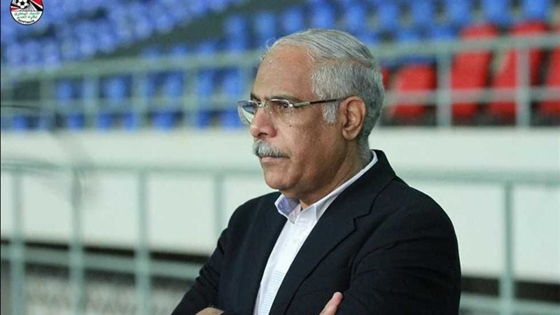 جمال علام رئيس اتحاد