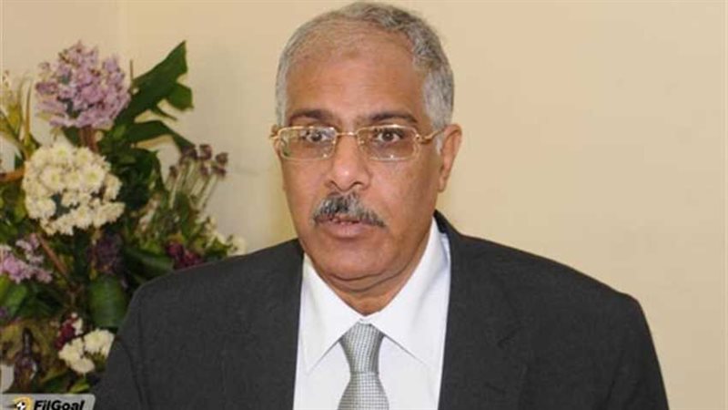 جمال علام رئيس اتحاد