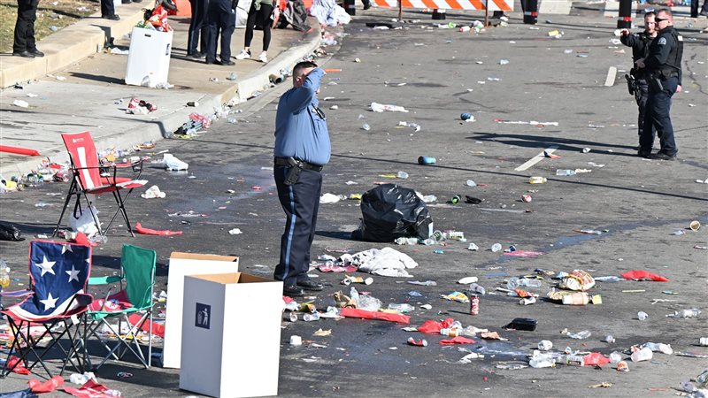 حادث إطلاق النار