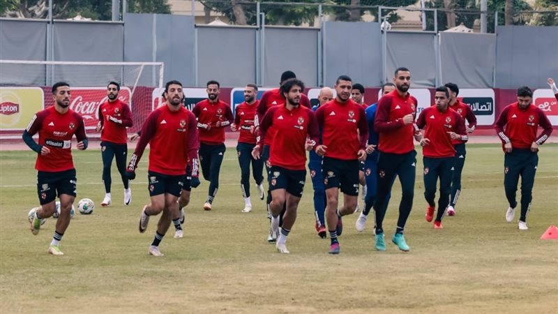 تدريبات الأهلى، فيتو