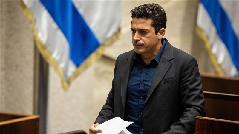 وزير الشتات الإسرائيلي
