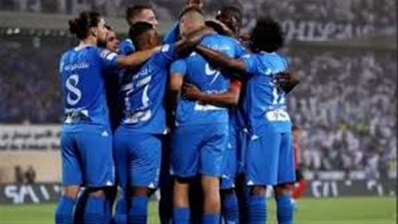 الهلال السعودي، فيتو