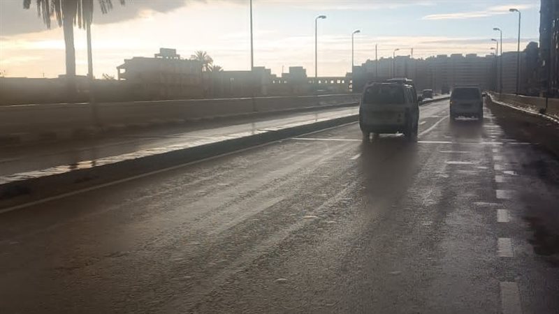طقس الإسكندرية،فيتو