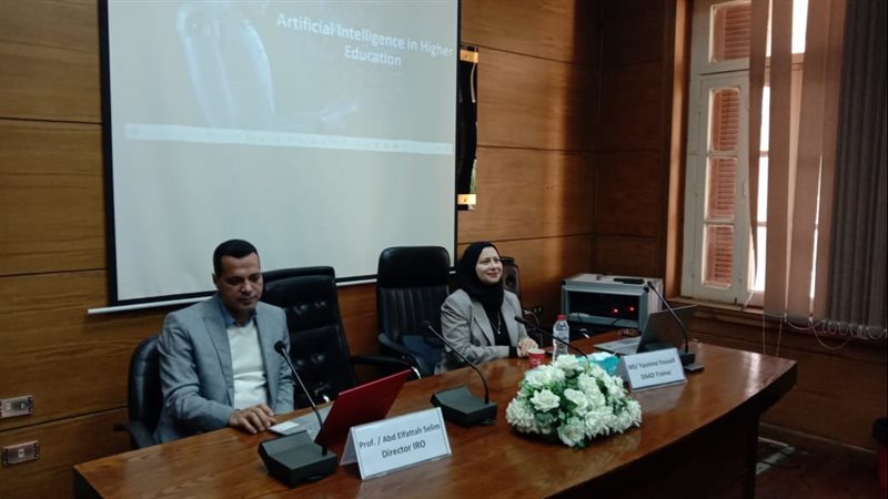 جامعة بنها، فيتو