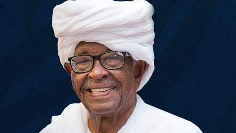 الكاتب الصحفي السوداني