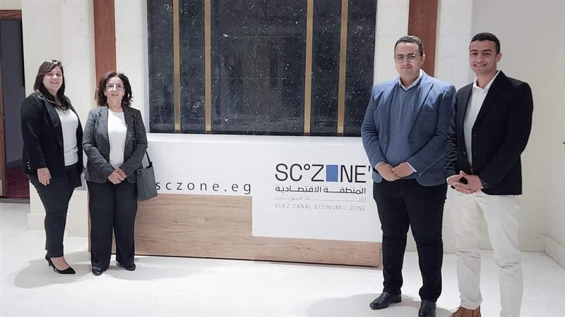 وفد جامعة السويس،فيتو