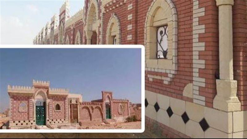 شروط بناء مقبرة بالجيزة،