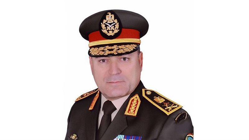 الفريق أسامة عسكر