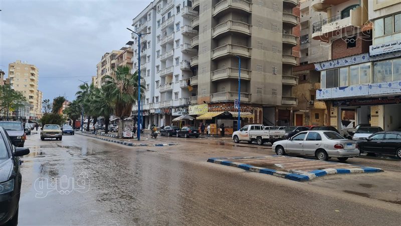 سقوط أمطار في مطروح،فيتو