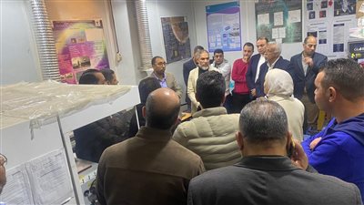 ورشة عمل حول الرفع المساحي لأبراج الضغط العالي بهيئة الاستشعار 