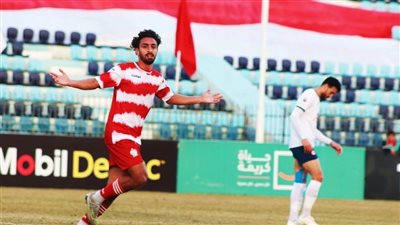 بلدية المحلة يتقدم على فيوتشر 0/1 في الشوط الأول بالدوري الممتاز