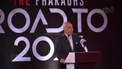 حسام حسن: محمد صلاح نموذج ناجح.. وإبراهيم يرد: الفرعون مع العميد هيكون حاجة تانية 