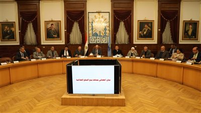 محافظ القاهرة يوجه بتشديد الرقابة على الأسواق استعدادا لرمضان