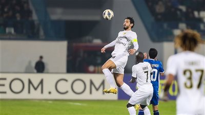 دوري أبطال آسيا، اتحاد جدة يتعادل سلبيًا مع نافباخور في ذهاب دور الـ16 (صور)