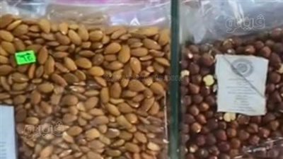 أسعار ياميش رمضان بالمنيا 2024.. تاجر: زيادة سعر الياميش المستورد تخطت الـ 150%.. كيلو البندق الأمريكي بـ 24 دولارا.. والمصري سعره مناسب (فيديو)